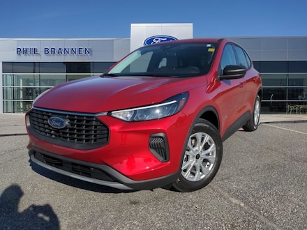 2026 Ford Escape Active SUV