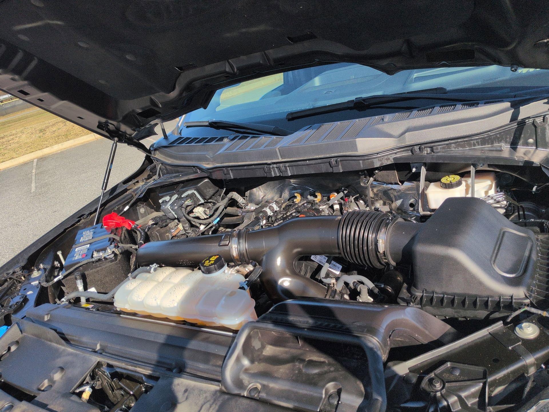 2024 Ford F-150 Lariat - Photo 34