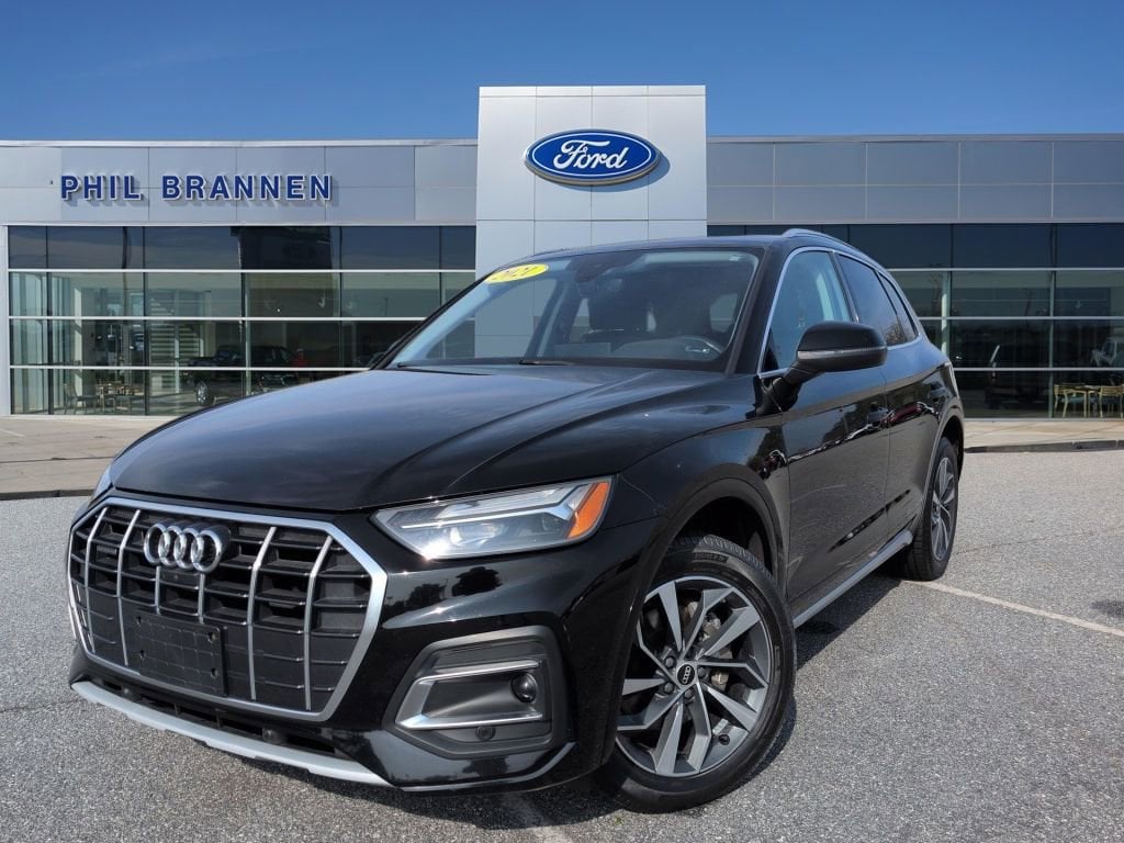 2021 Audi Q5 Premium Plus