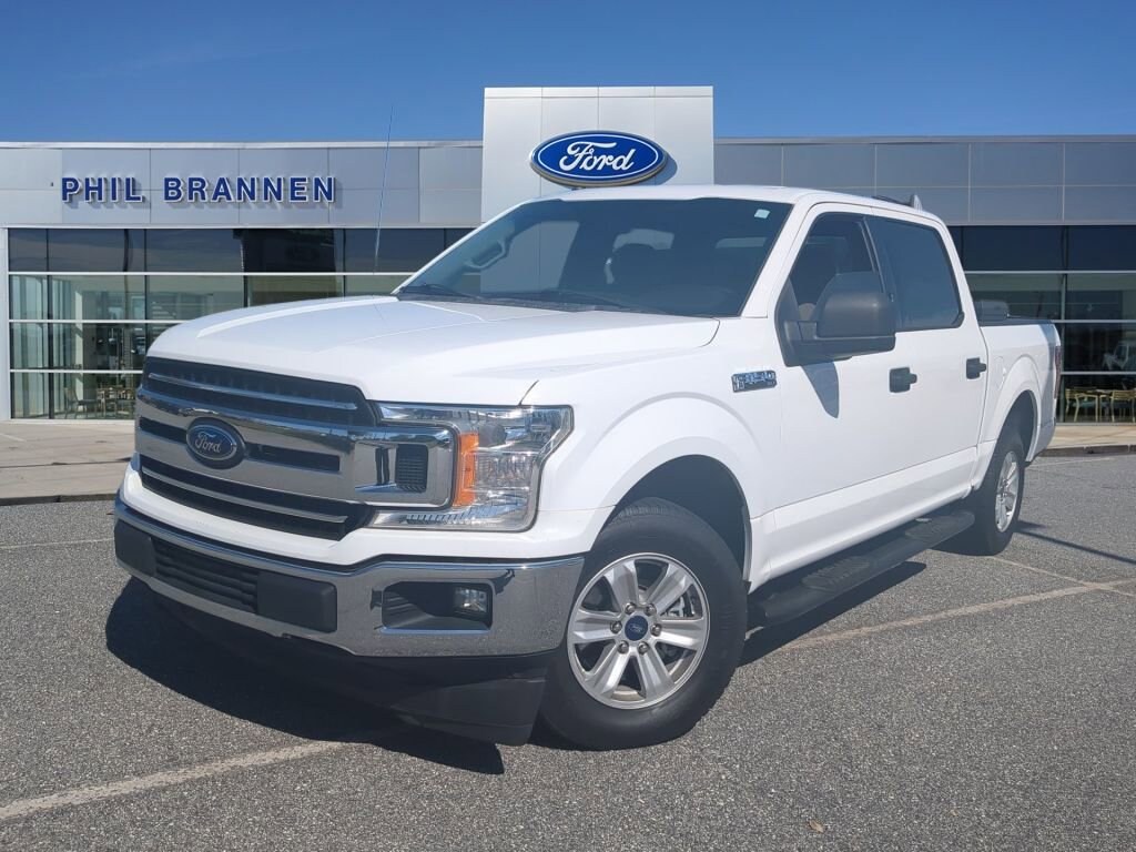 Used 2018 Ford F-150