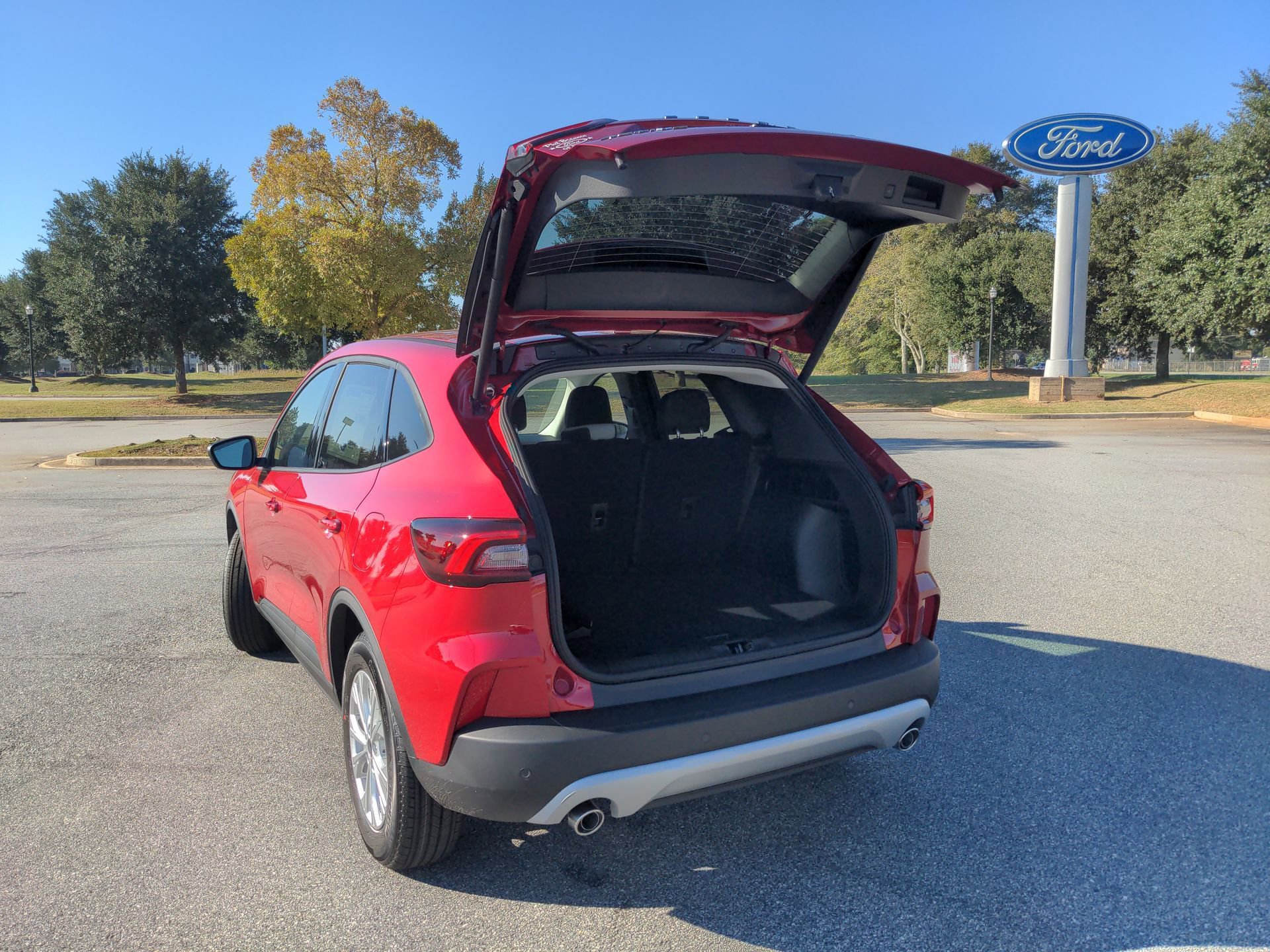 2026 Ford Escape Active - Photo 12