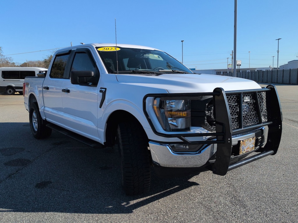Used 2023 Ford F-150