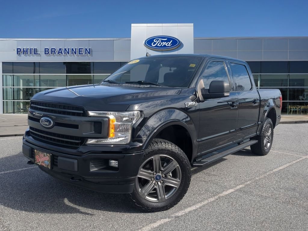 Used 2020 Ford F-150