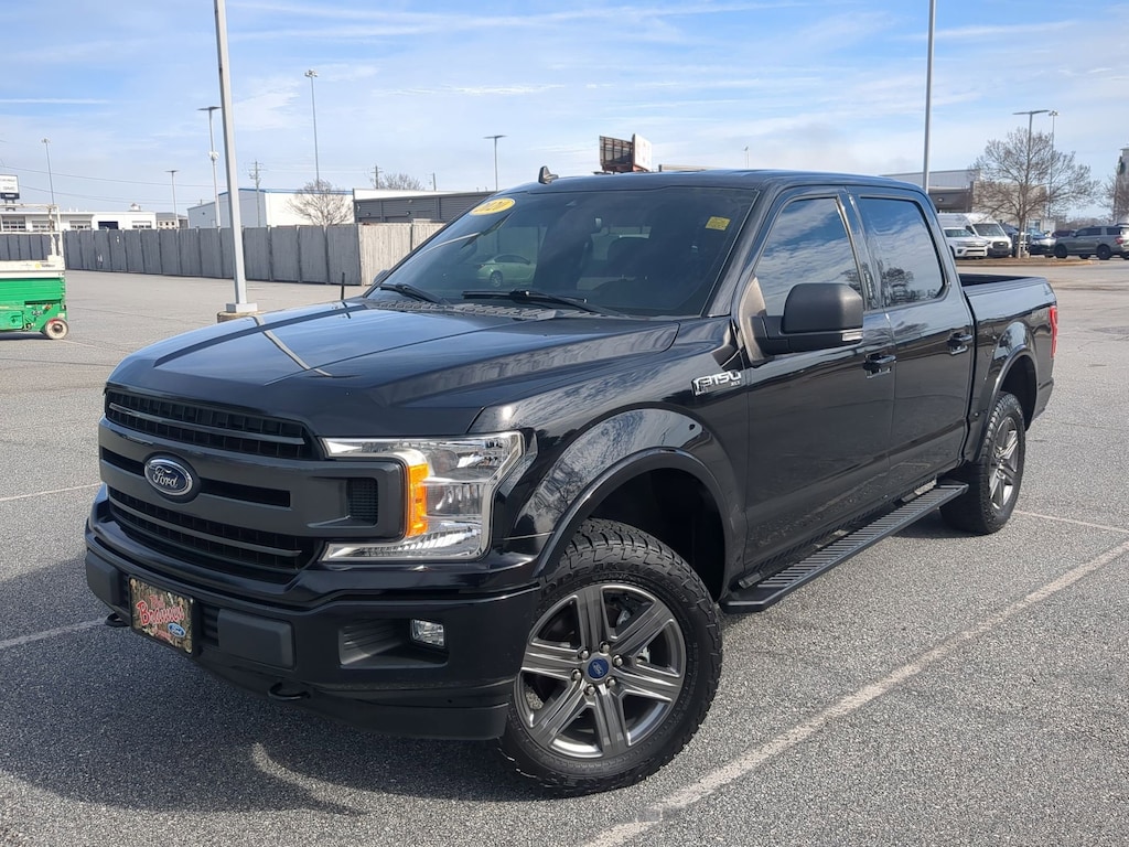 Used 2020 Ford F-150