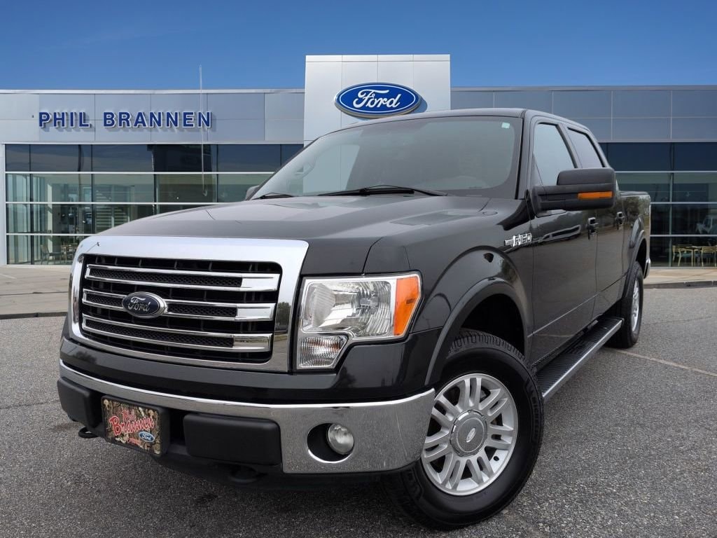 2013 Ford F-150 Lariat