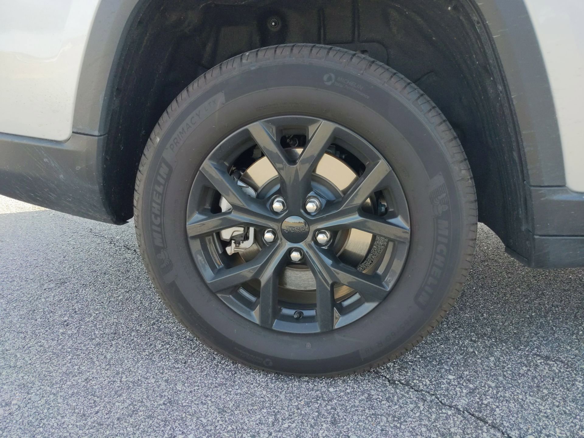 2024 Jeep Grand Cherokee L Altitude - Photo 10