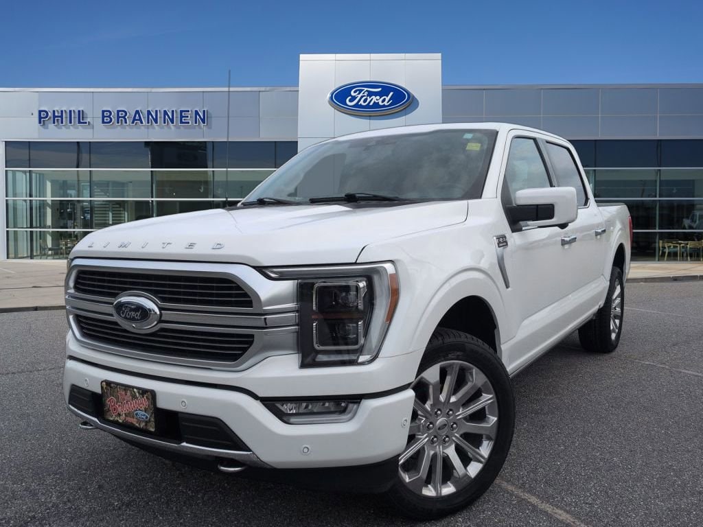 2021 Ford F-150 Limited 4x4 SuperCrew 5-1/2 Box's photo