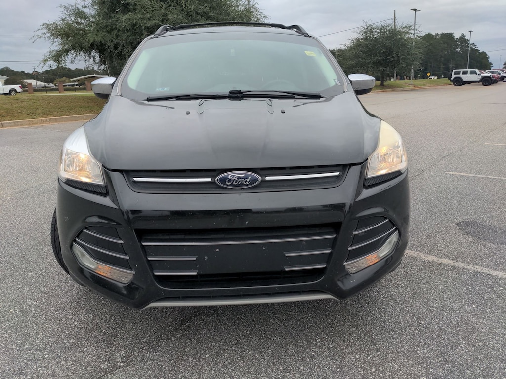 Used 2015 Ford Escape SE FWD SE