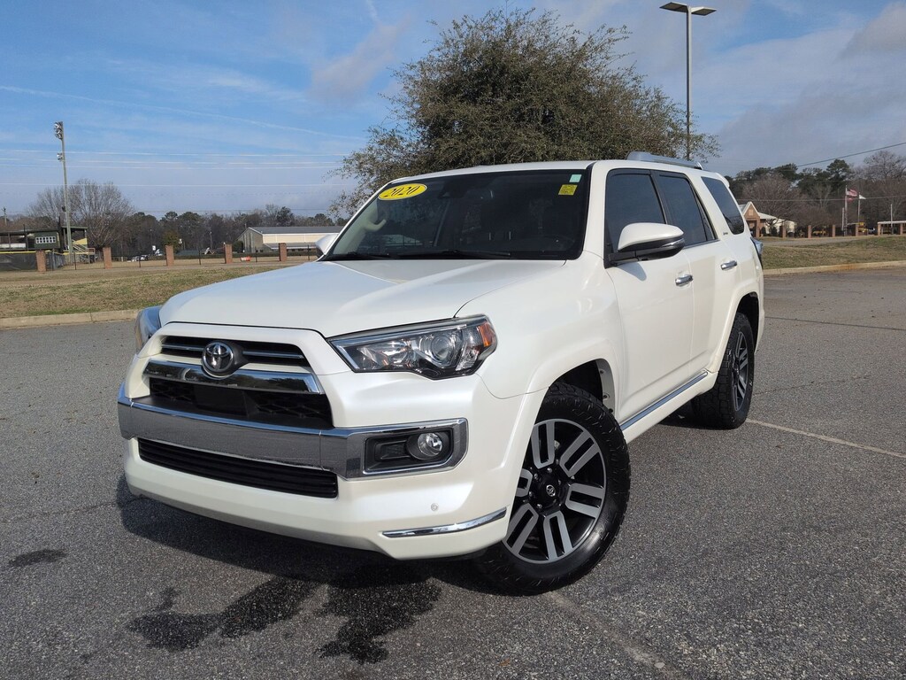 Used 2020 Toyota 4Runner