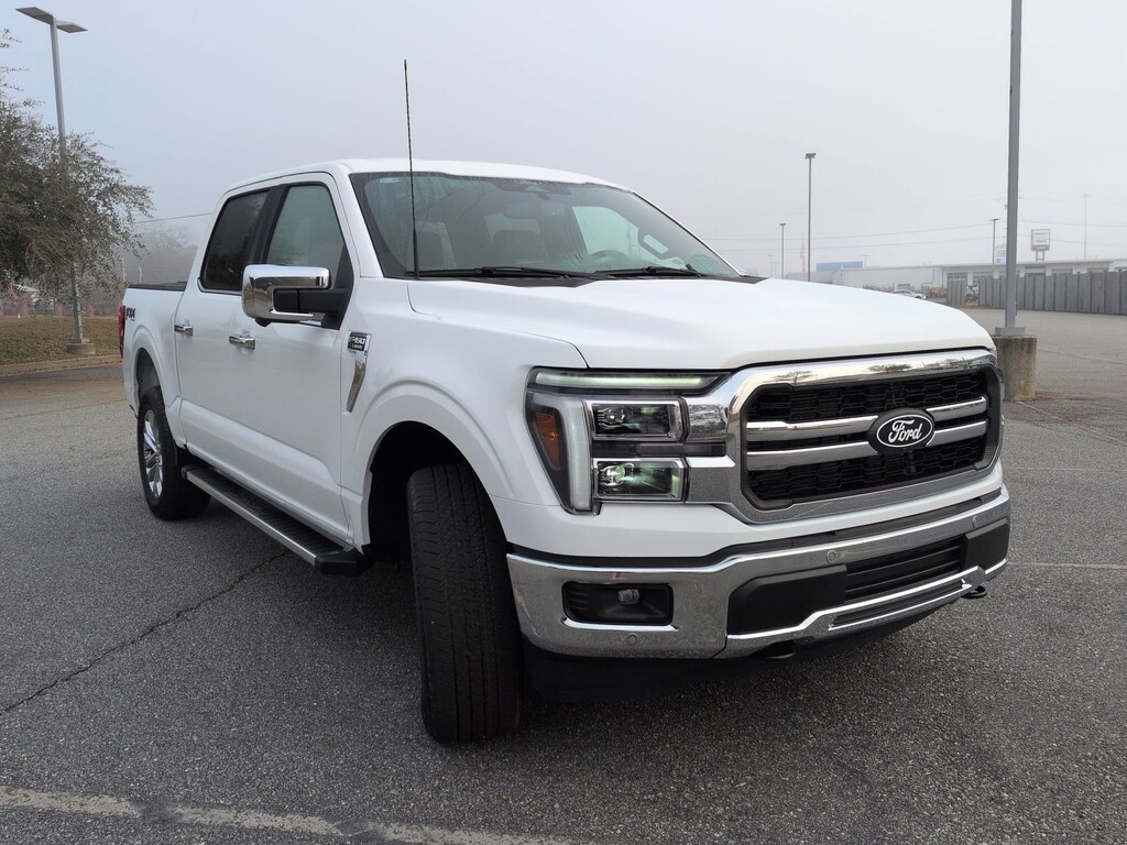 New 2026 Ford F-150 Lariat TRUCK