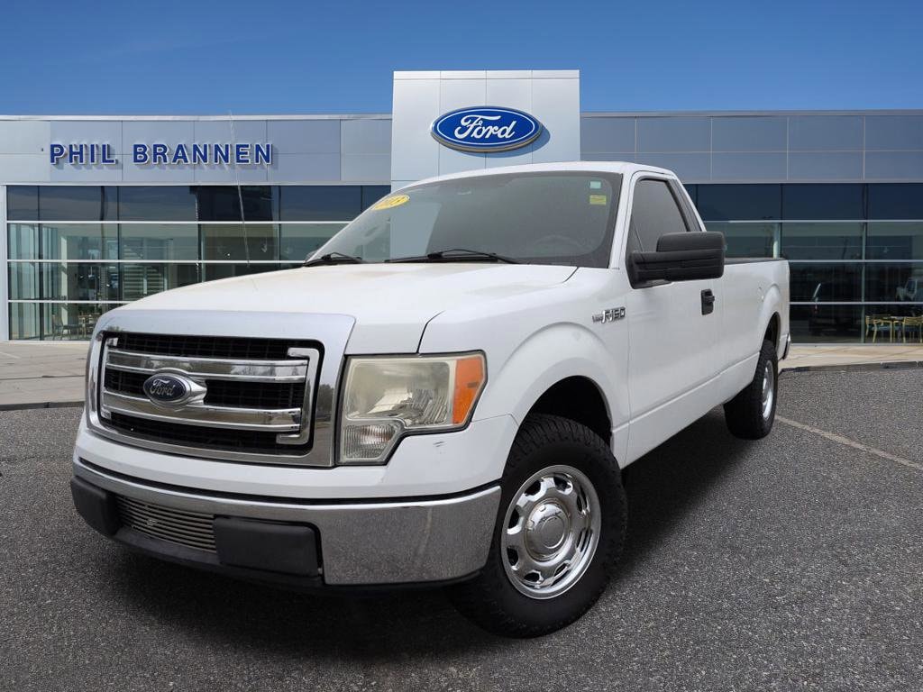 2013 Ford F-150 XL
