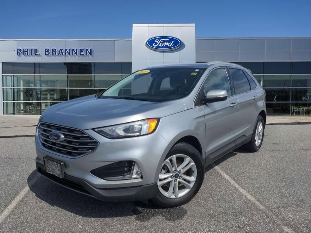 2020 Ford Edge