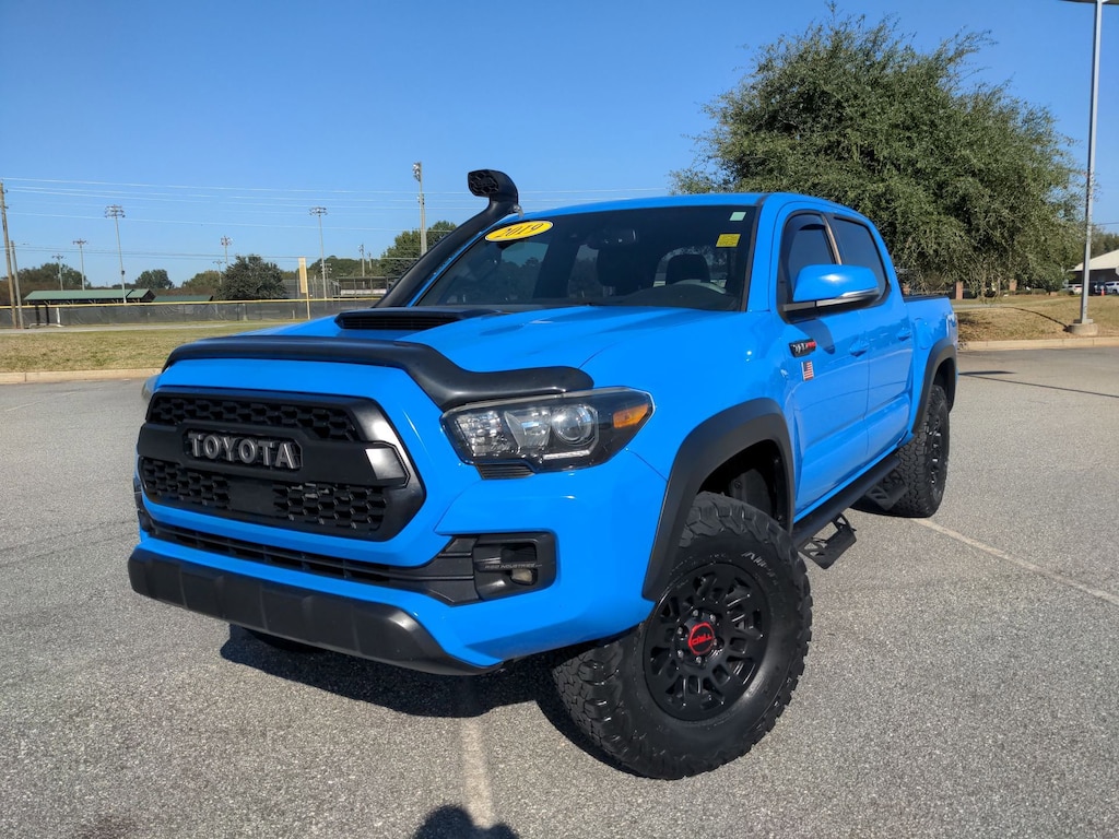 Used 2019 Toyota Tacoma 4WD
