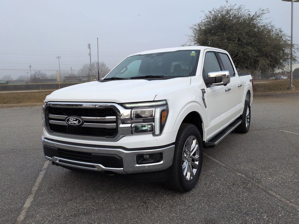 New 2026 Ford F-150 Lariat TRUCK