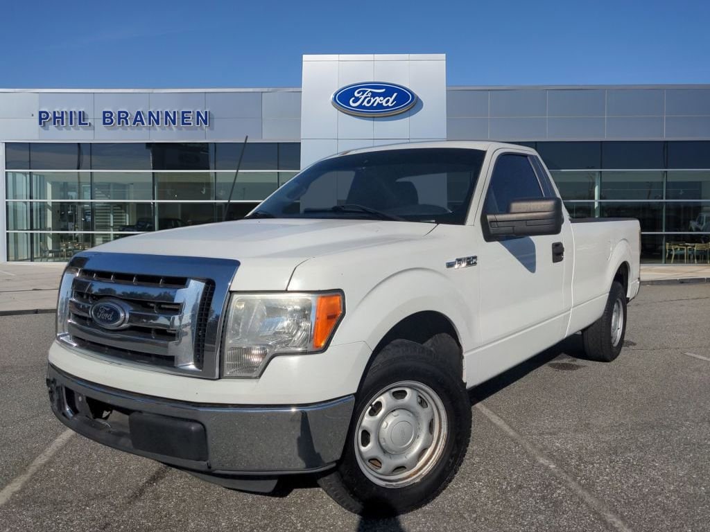 Used 2012 Ford F-150