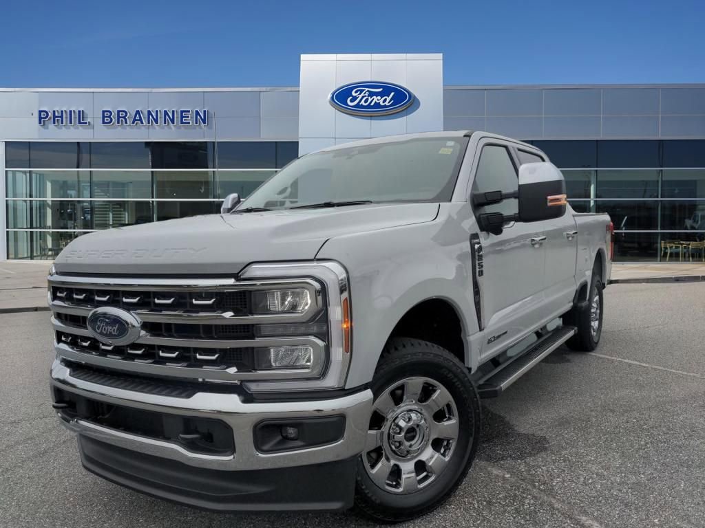 2026 Ford F-250 Super Duty Lariat's photo