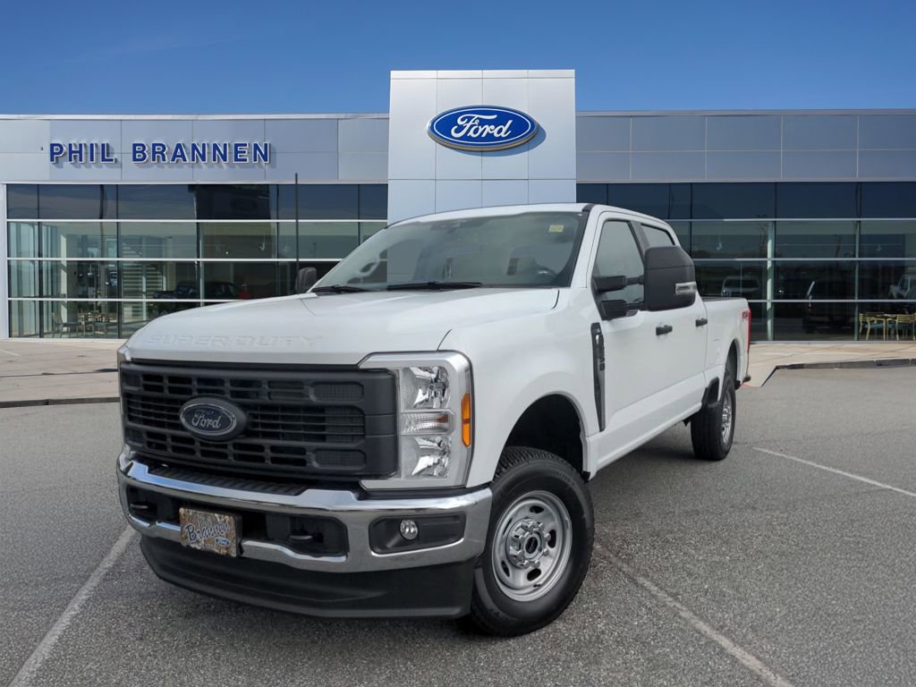 2025 Ford F-250 Super Duty XL's photo