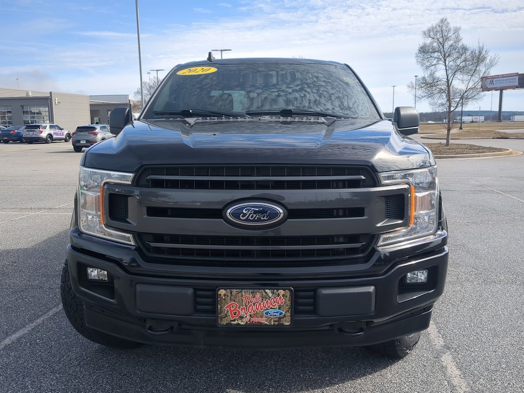 Used 2020 Ford F-150