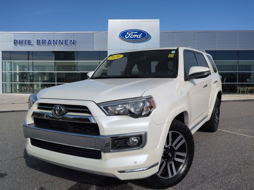 2020 Toyota 4Runner Limited