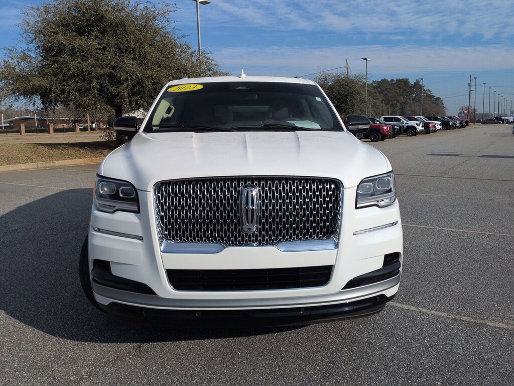 Used 2023 Lincoln Navigator L Reserve Reserve 4x4