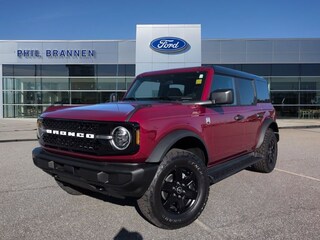 2025 Ford Bronco Big Bend SUV