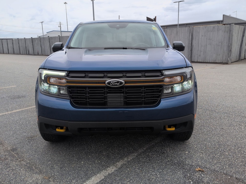 Used 2024 Ford Maverick LARIAT Advanced LARIAT Advanced AWD SuperCrew