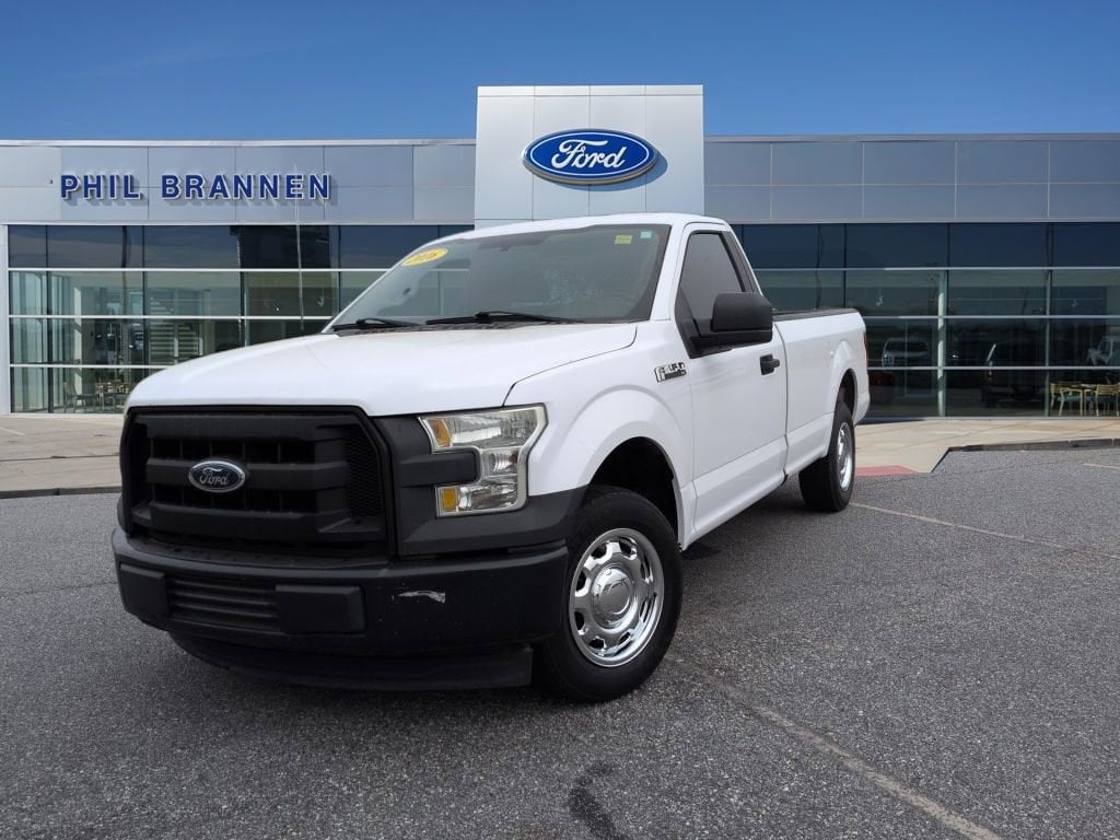 2016 Ford F-150 XL