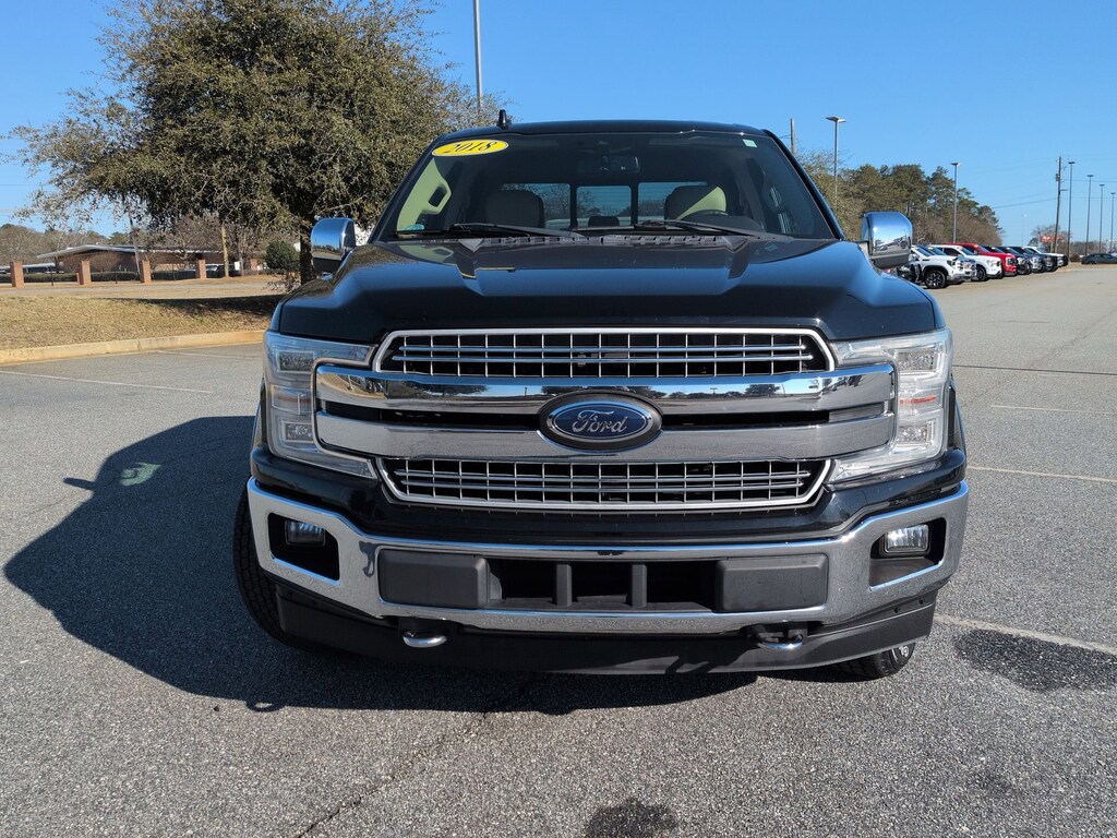 Used 2018 Ford F-150