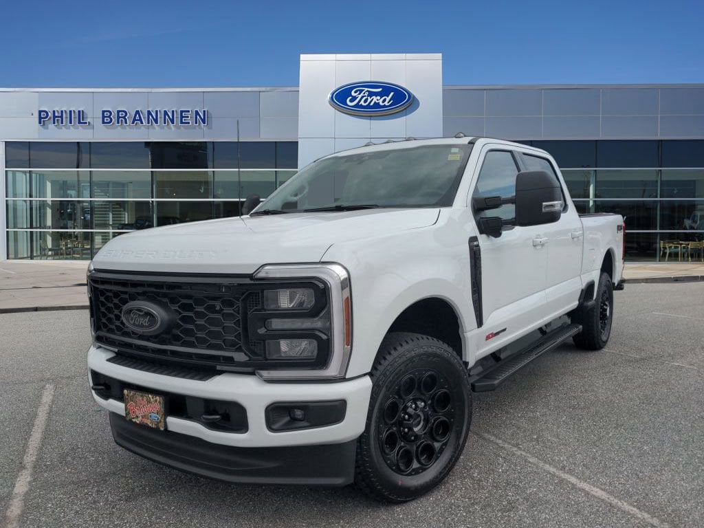 2026 Ford F-350 Super Duty XLT's photo