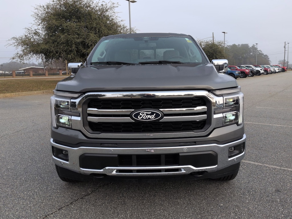 New 2026 Ford F-150 Lariat TRUCK