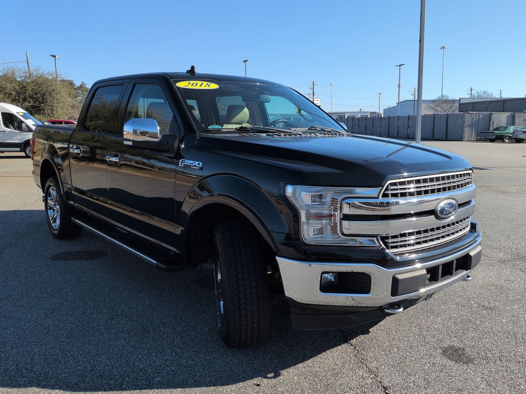 Used 2018 Ford F-150