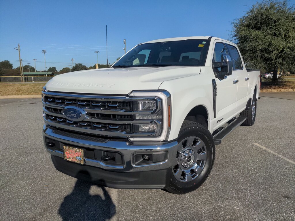 New 2026 Ford Super Duty F-250 Lariat TRUCK