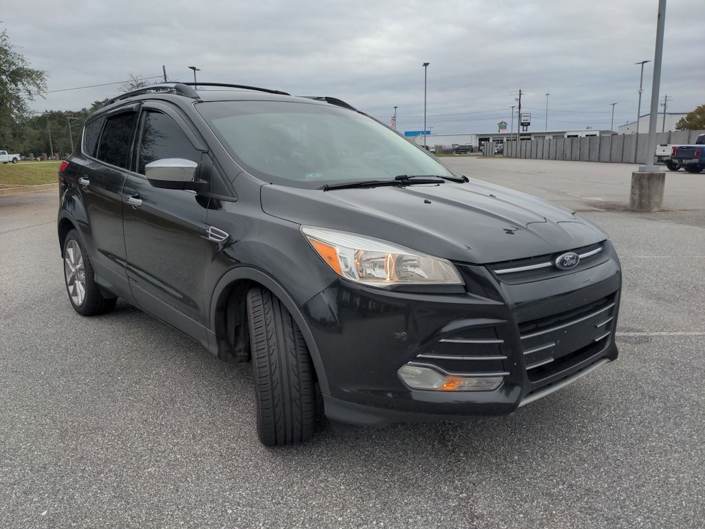 Used 2015 Ford Escape SE FWD SE