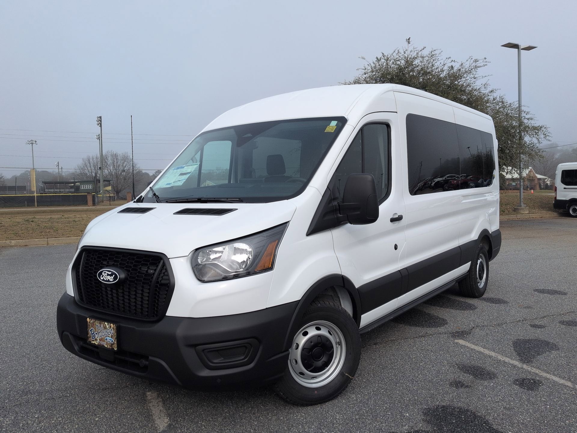2026 Ford Transit Passenger Van XL's photo