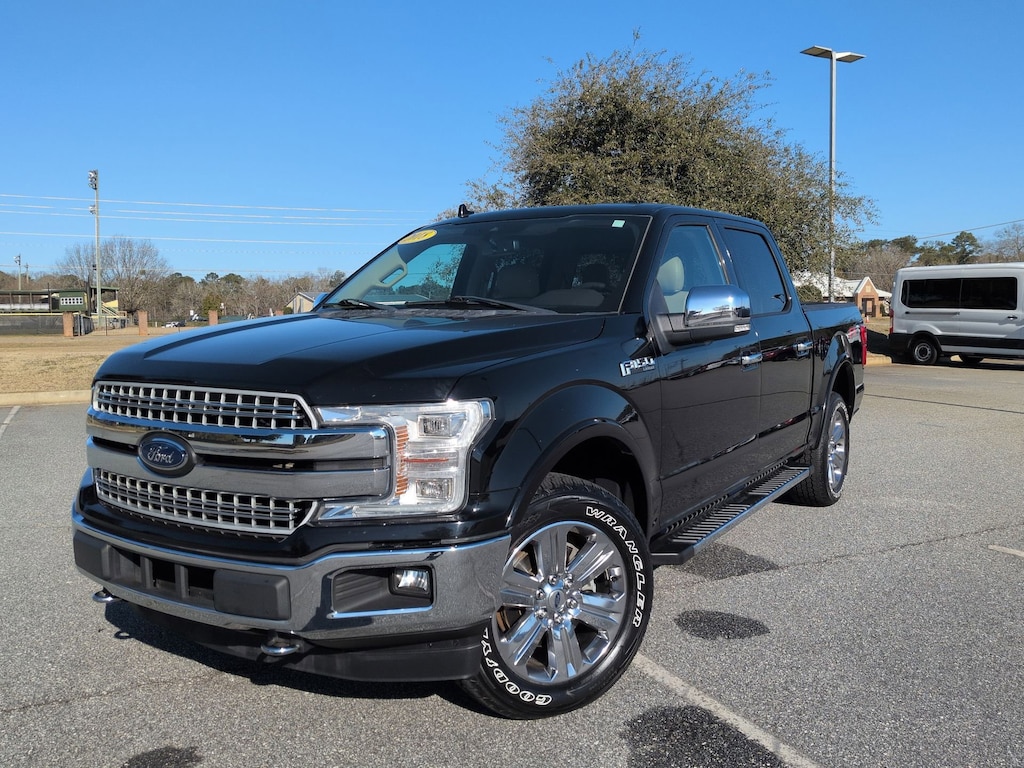 Used 2018 Ford F-150