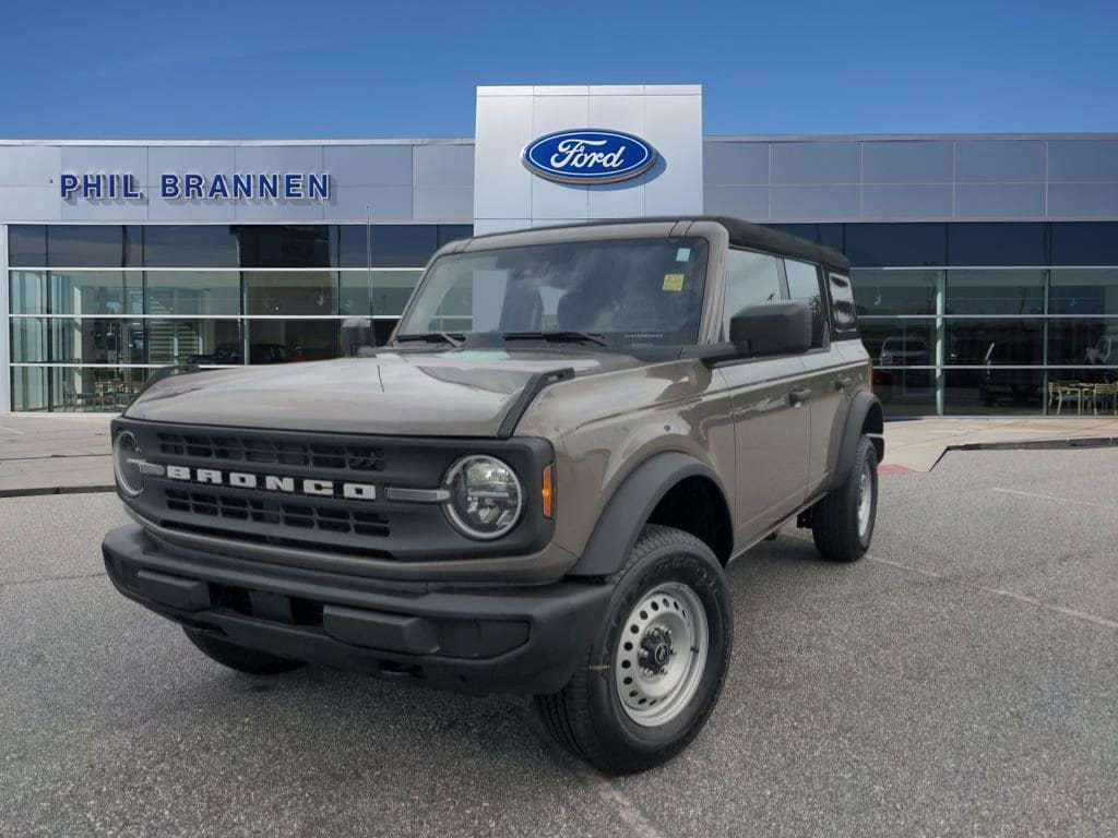 2025 Ford Bronco Base