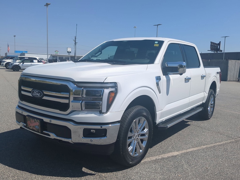 New 2026 Ford F-150 Lariat TRUCK