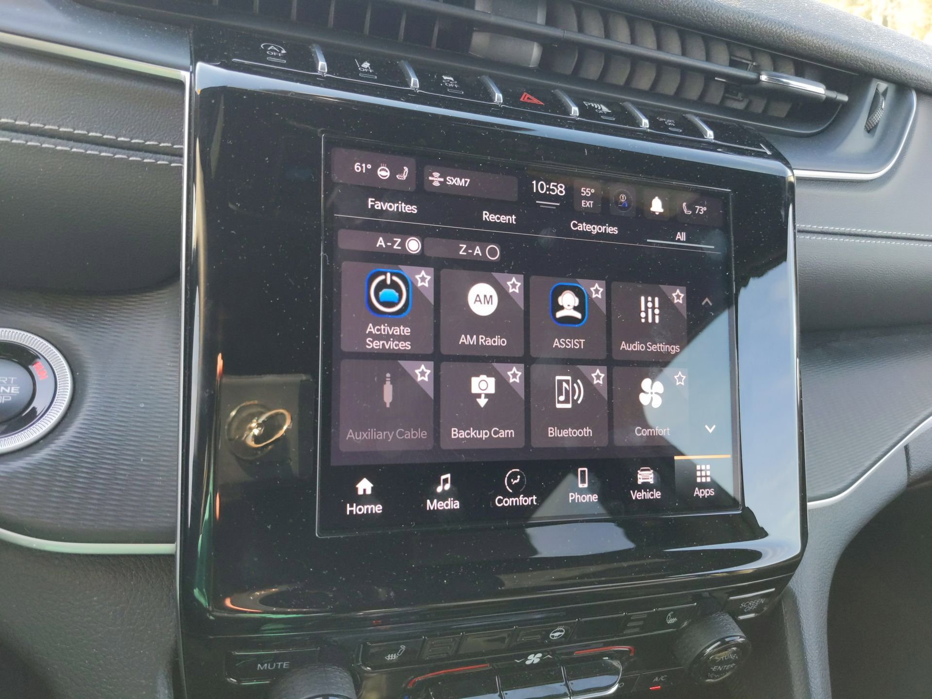 2024 Jeep Grand Cherokee L Altitude - Photo 20