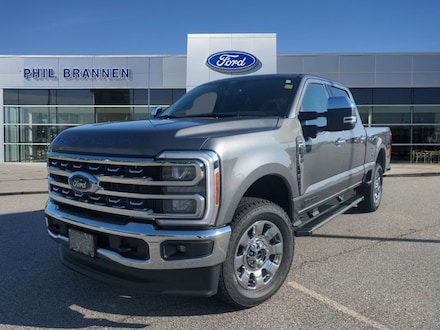 2025 Ford Super Duty F-250 Lariat TRUCK