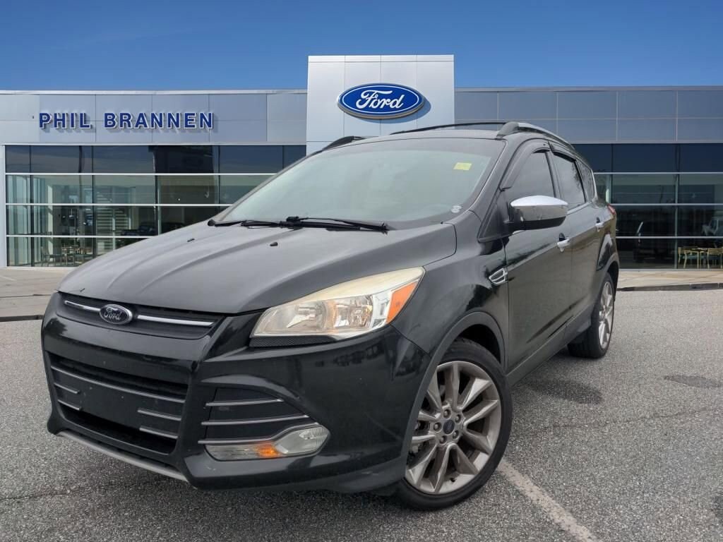 Used 2015 Ford Escape SE FWD SE
