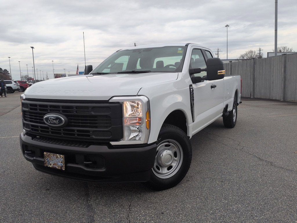 New 2026 Ford Super Duty F-250 XL TRUCK