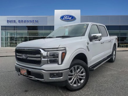 2025 Ford F-150 Lariat TRUCK