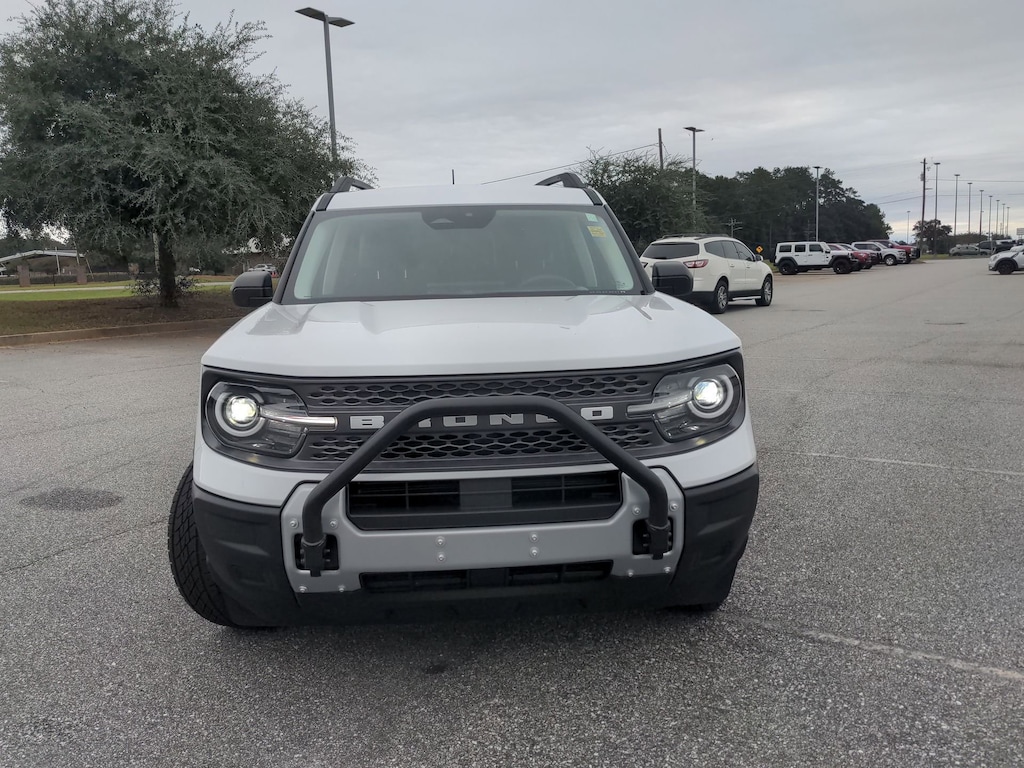 New 2025 Ford Bronco Sport Big Bend SUV