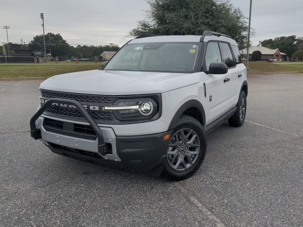 New 2025 Ford Bronco Sport Big Bend SUV