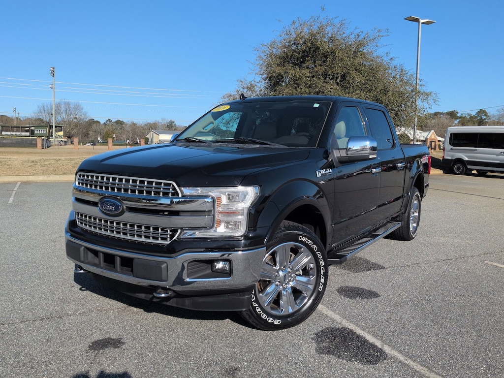 Used 2018 Ford F-150