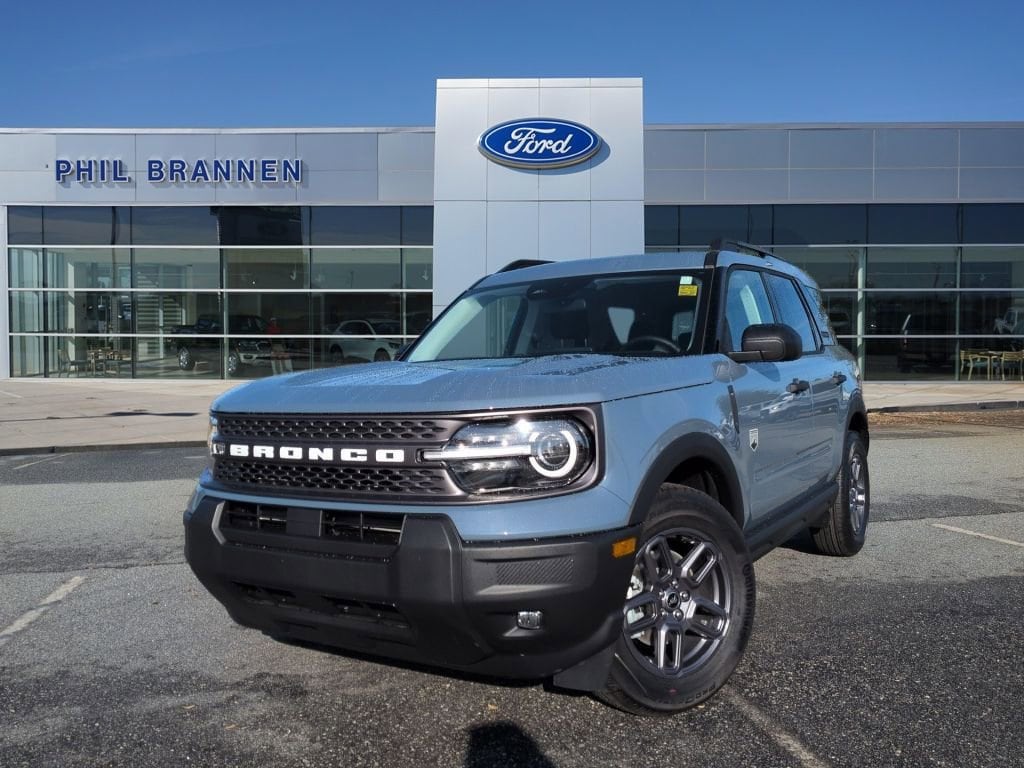 2025 Ford Bronco Sport Big Bend's photo
