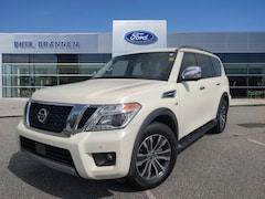 2020 Nissan Armada SL 4x2 SL