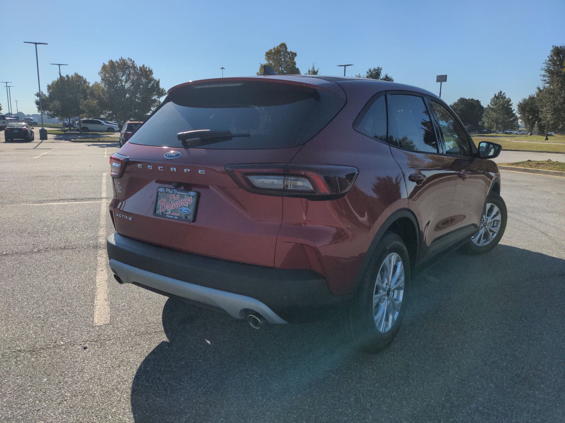 2026 Ford Escape Active - Photo 8