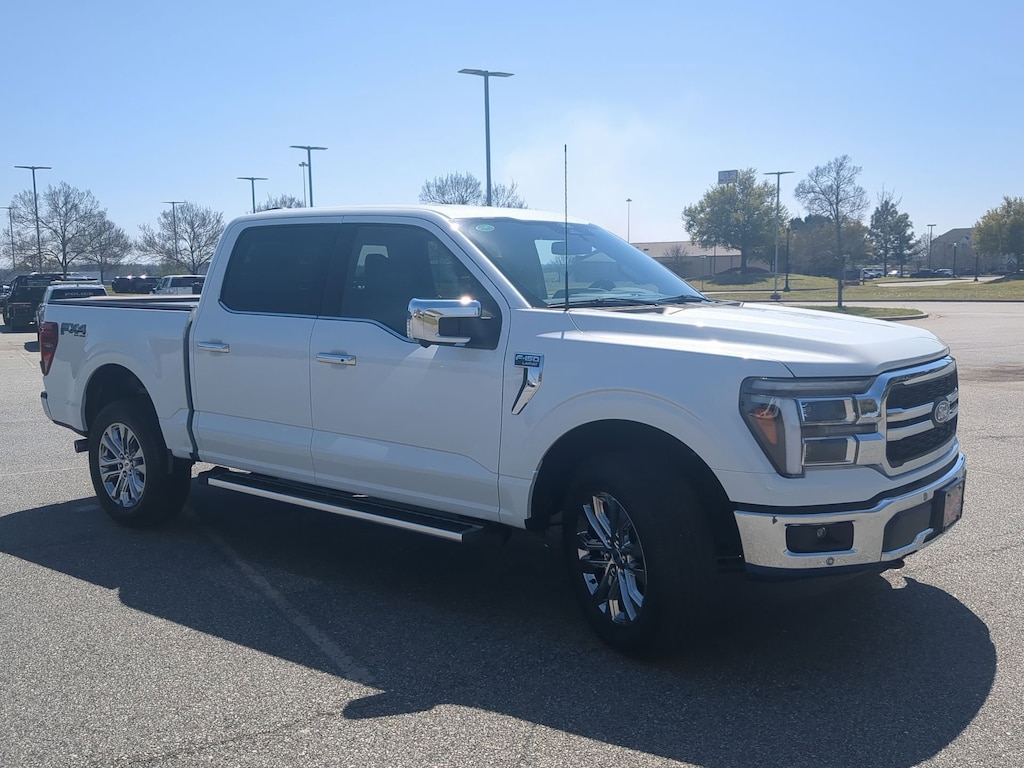 New 2026 Ford F-150 Lariat TRUCK