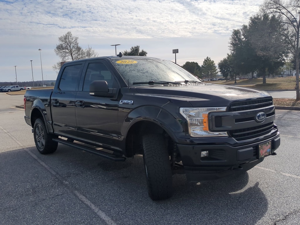 Used 2020 Ford F-150